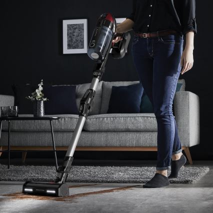 Rowenta - Stiebinis dulkių siurblys X-FORCE FLEX ANIMAL CARE 320W/25,2V juodas 2000 mAh