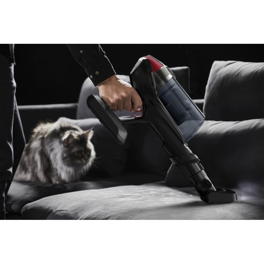 Rowenta - Stiebinis dulkių siurblys X-FORCE FLEX ANIMAL CARE 320W/25,2V juodas 2000 mAh