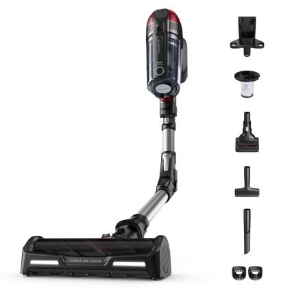 Rowenta - Stiebinis dulkių siurblys X-FORCE FLEX ANIMAL CARE 320W/25,2V juodas 2000 mAh