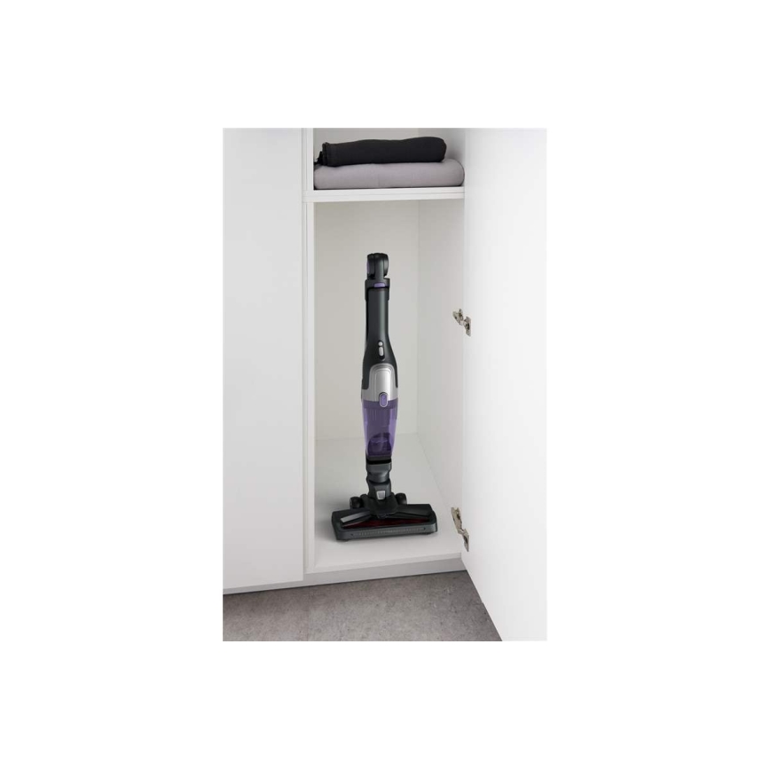 Rowenta - Stiebinis dulkių siurblys X-TREM COMPACT FLEX ESSENTIAL 2 viename