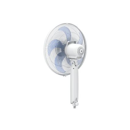 Rowenta - Stovinis ventiliatorius TURBO SILENCE 55W/230V 147 cm baltas + nuotolinis valdymas