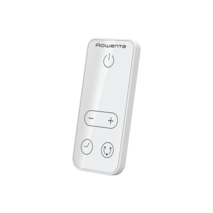 Rowenta - Stovinis ventiliatorius TURBO SILENCE 55W/230V 147 cm baltas + nuotolinis valdymas