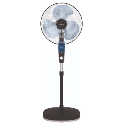 Rowenta - stovintis ventiliatorius su uodų atbaidykliu ESSENTIAL+ 60W/230V 130 cm juodas