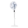 Rowenta - Stovinis ventiliatorius TURBO SILENCE 55W/230V 147 cm baltas + nuotolinis valdymas