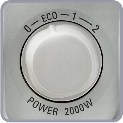 Rowenta - Tepalinis  šildytuvas su 9 sekcijomis 2000W/230V