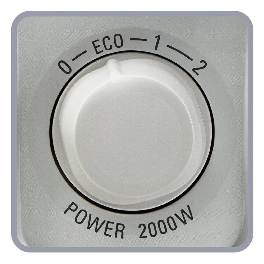 Rowenta - Tepalinis  šildytuvas su 9 sekcijomis 2000W/230V
