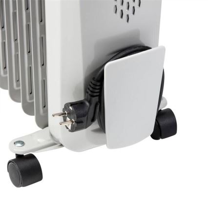 Rowenta - Tepalinis  šildytuvas su 9 sekcijomis 2000W/230V