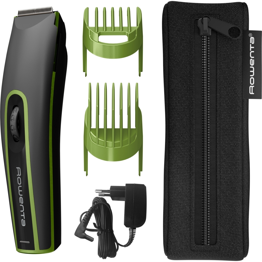 Rowenta - trimeris SPORTO KOLEKCIJA 600 mAh juodas