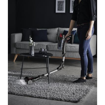Rowenta - Vertikalus dulkių siurblys 2in1 X-FORCE FLEX ANIMAL CARE 320W/25,2V juodas 2000 mAh