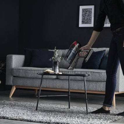 Rowenta - Vertikalus dulkių siurblys 2in1 X-FORCE FLEX ANIMAL CARE 320W/25,2V juodas 2000 mAh