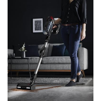 Rowenta - Vertikalus dulkių siurblys 2in1 X-FORCE FLEX ANIMAL CARE 320W/25,2V juodas 2000 mAh