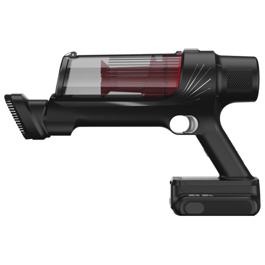 Rowenta - Vertikalus dulkių siurblys 2in1 X-PERT ANIMAL 140W/18V 2000 mAh raudonas