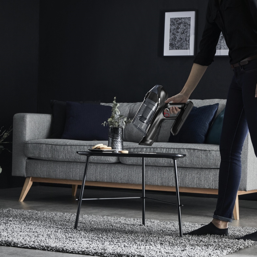 Rowenta - Vertikalus dulkių siurblys 3 viename X-FORCE ANIMAL AUTO 480W/32,4V juodas 2000 mAh