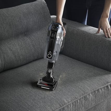 Rowenta - Vertikalus dulkių siurblys 3 viename X-FORCE ANIMAL AUTO 480W/32,4V juodas 2000 mAh