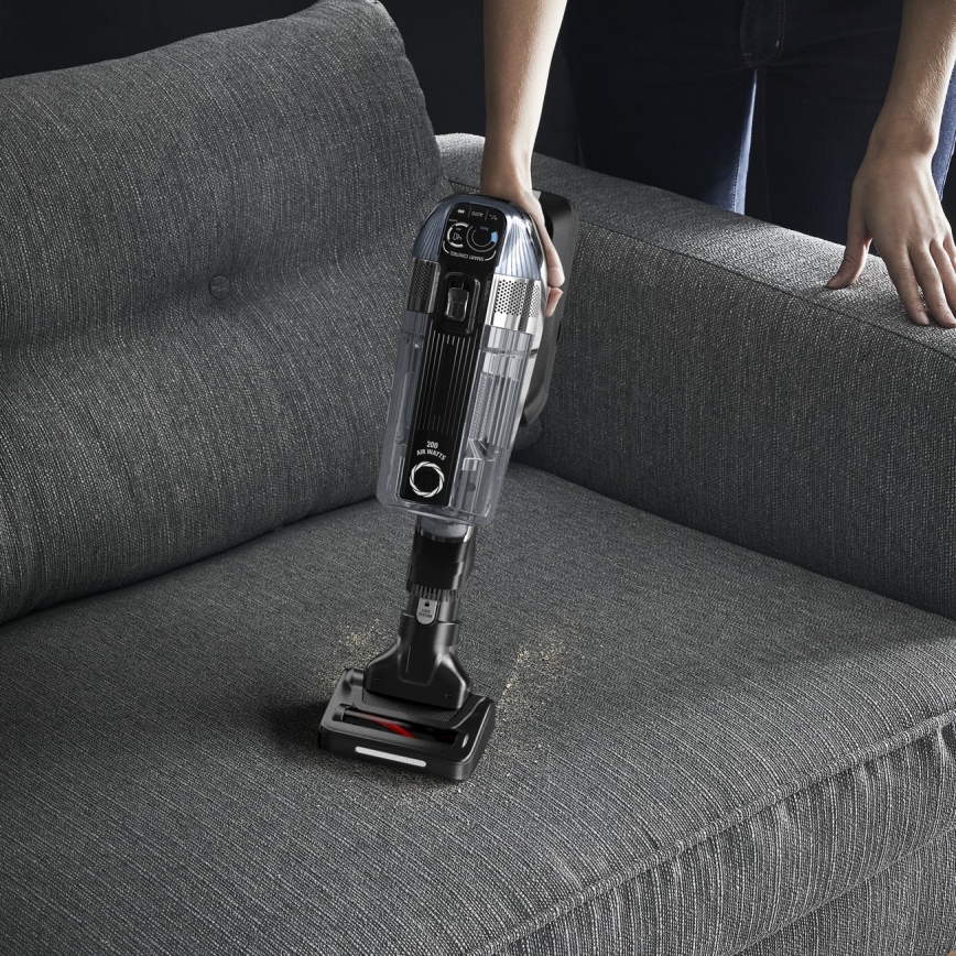 Rowenta - Vertikalus dulkių siurblys 3 viename X-FORCE ANIMAL AUTO 480W/32,4V juodas 2000 mAh