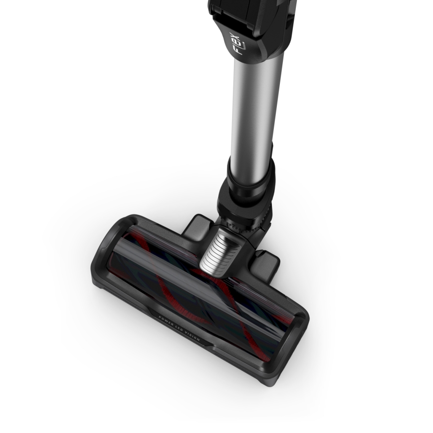 Rowenta - Vertikalus dulkių siurblys 3 viename X-FORCE ANIMAL AUTO 480W/32,4V juodas 2000 mAh