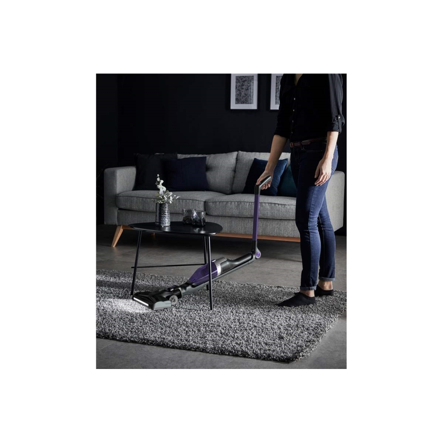 Rowenta - Vertikalus dulkių siurblys X-TREM COMPACT FLEX ESSENTIAL 2 viename