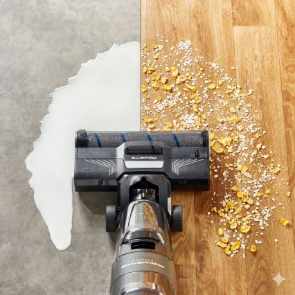 Rowenta - X-CLEAN 2 viename grindų plovimo įrenginys 200W/4400 mAh