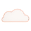 ROŽINĖ LED STALO LEMPA CLOUD LED/11W/230V