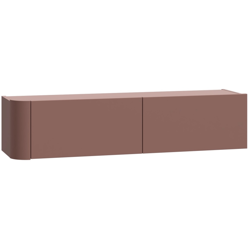 Ruda sieninė spintelė INAR