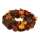 Rudens vainikas HALLOWEEN diametras 35 cm