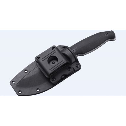 Ruike RUJF118B - Knife JAGER 22,3 cm juoda