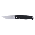 Ruike RUP661B - Kompaktiškas sulankstomas peilis 16,9 cm juoda
