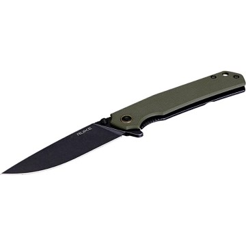 Ruike RUP801G - Sulankstomas kišeninis peilis 20 cm žalia
