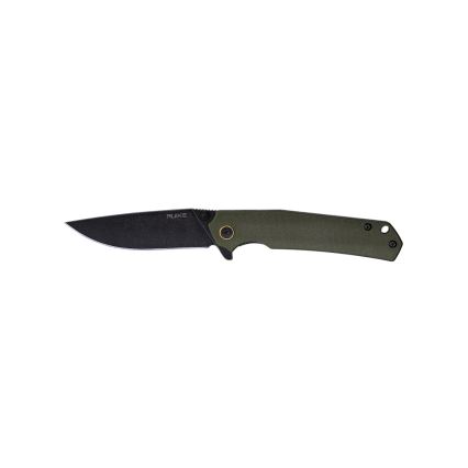 Ruike RUP801G - Sulankstomas kišeninis peilis 20 cm žalia