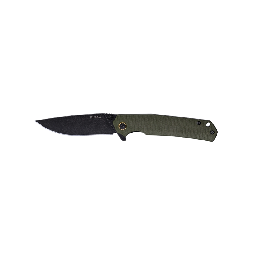 Ruike RUP801G - Sulankstomas kišeninis peilis 20 cm žalia