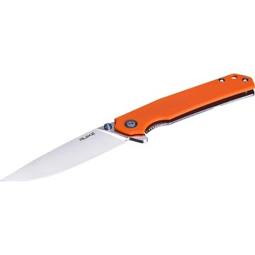 Ruike RUP801J - Sulankstomas kišeninis peilis 20 cm oranžinė
