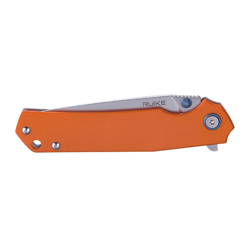 Ruike RUP801J - Sulankstomas kišeninis peilis 20 cm oranžinė