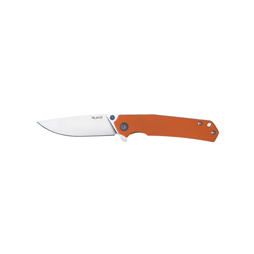 Ruike RUP801J - Sulankstomas kišeninis peilis 20 cm oranžinė