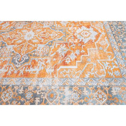 Rytietiškas kilimas DOVE-VINTAGE 120x170 cm 2600 g/m2 oranžinė