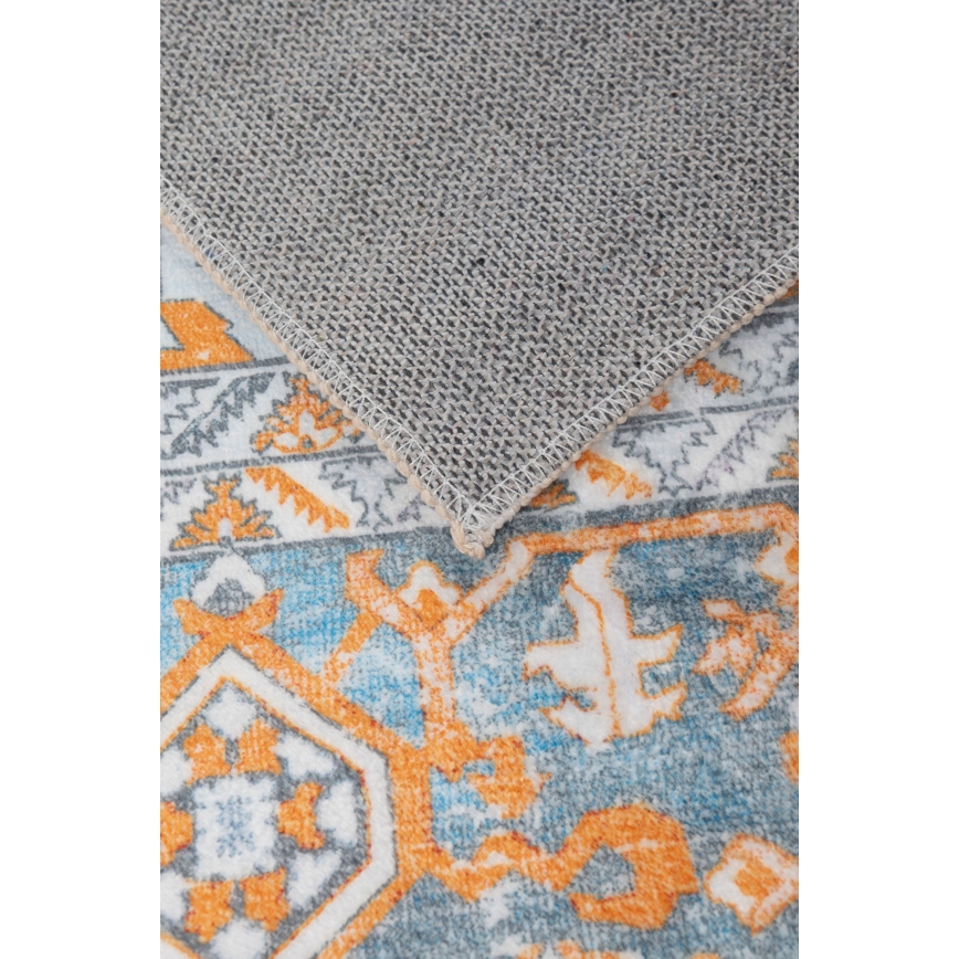 Rytietiškas kilimas DOVE-VINTAGE 120x170 cm 2600 g/m2 oranžinė