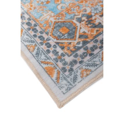 Rytietiškas kilimas DOVE-VINTAGE 120x170 cm 2600 g/m2 oranžinė