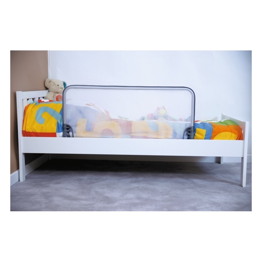 Safety 1st – Apsauginis lovos barjeras STANDARD pilkas