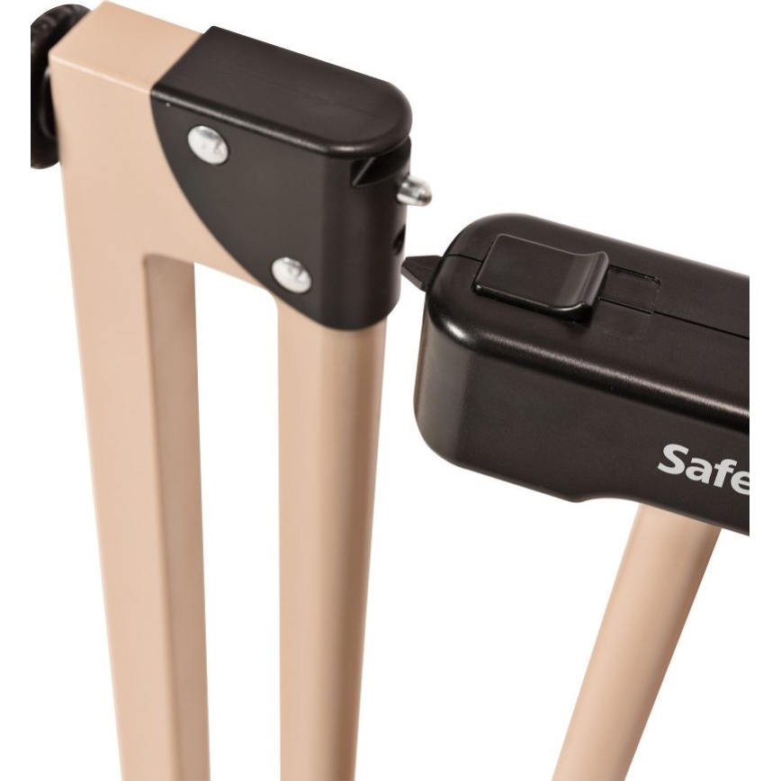 Safety 1st - Apsaugos barjeras ESSENTIAL kaučiukas