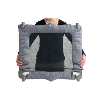 Safety 1st -  Kelioninis apsaugos barjeras TRAVEL SAFETY pilkasa