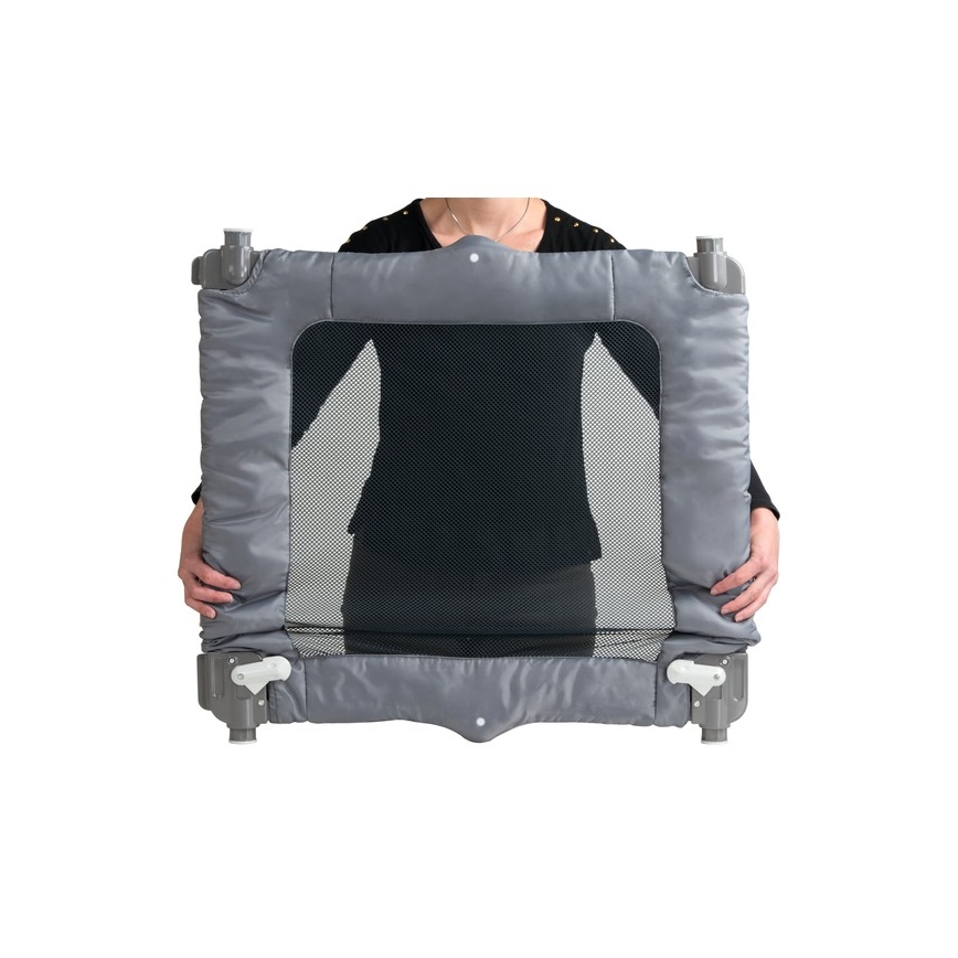 Safety 1st -  Kelioninis apsaugos barjeras TRAVEL SAFETY pilkasa