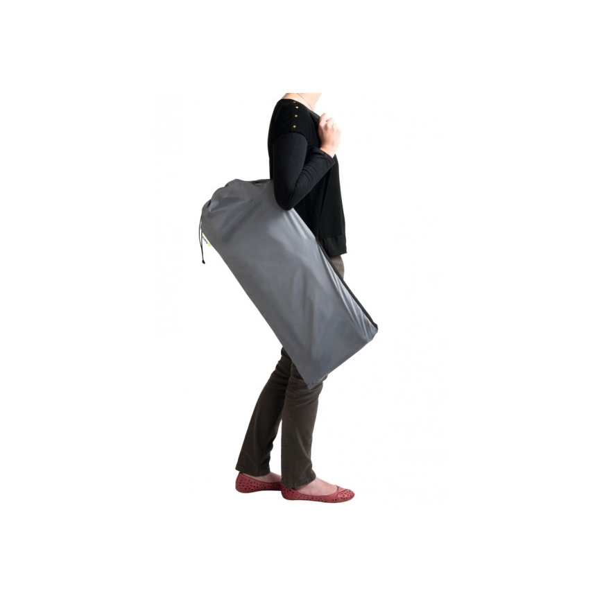 Safety 1st -  Kelioninis apsaugos barjeras TRAVEL SAFETY pilkasa