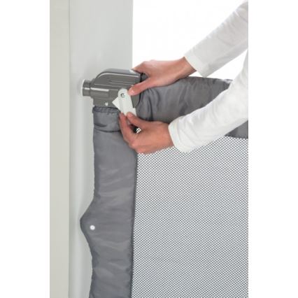 Safety 1st -  Kelioninis apsaugos barjeras TRAVEL SAFETY pilkasa