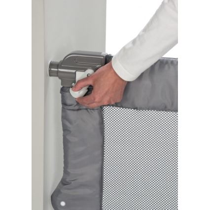 Safety 1st -  Kelioninis apsaugos barjeras TRAVEL SAFETY pilkasa