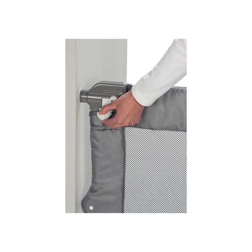 Safety 1st -  Kelioninis apsaugos barjeras TRAVEL SAFETY pilkasa