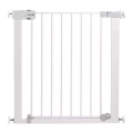 Safety 1st - Saugumo barjeras AUTO CLOSE baltas