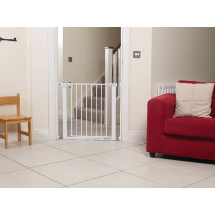Safety 1st - Saugumo tvora EASY CLOSE balta