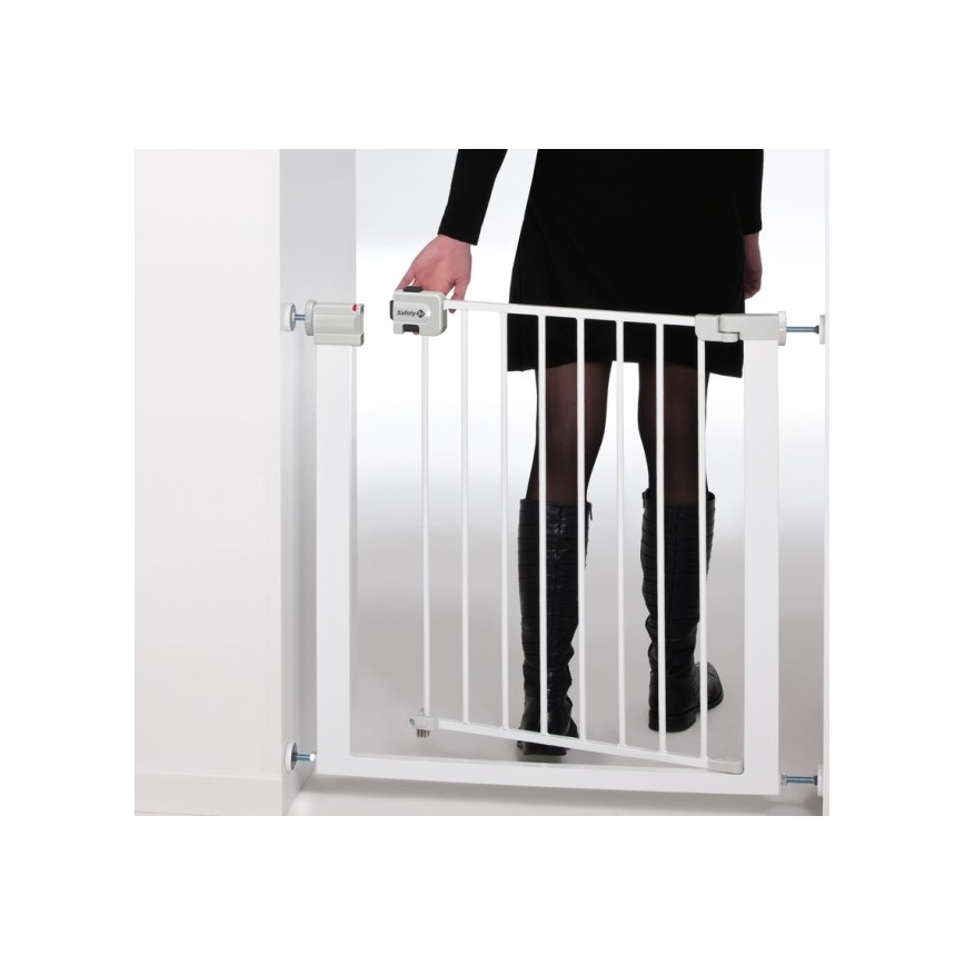 Safety 1st - Saugumo tvora EASY CLOSE balta