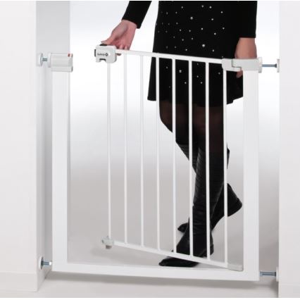 Safety 1st - Saugumo tvora EASY CLOSE balta