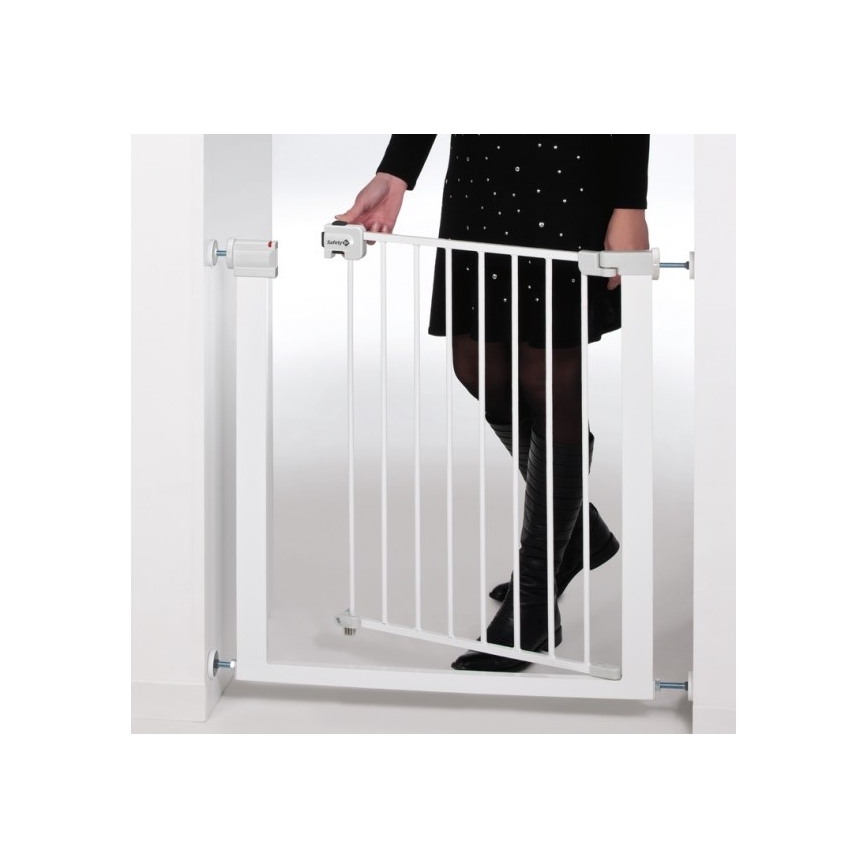 Safety 1st - Saugumo tvora EASY CLOSE balta