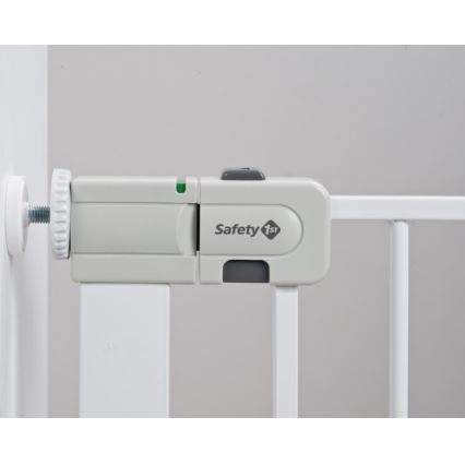 Safety 1st - Saugumo tvora EASY CLOSE balta